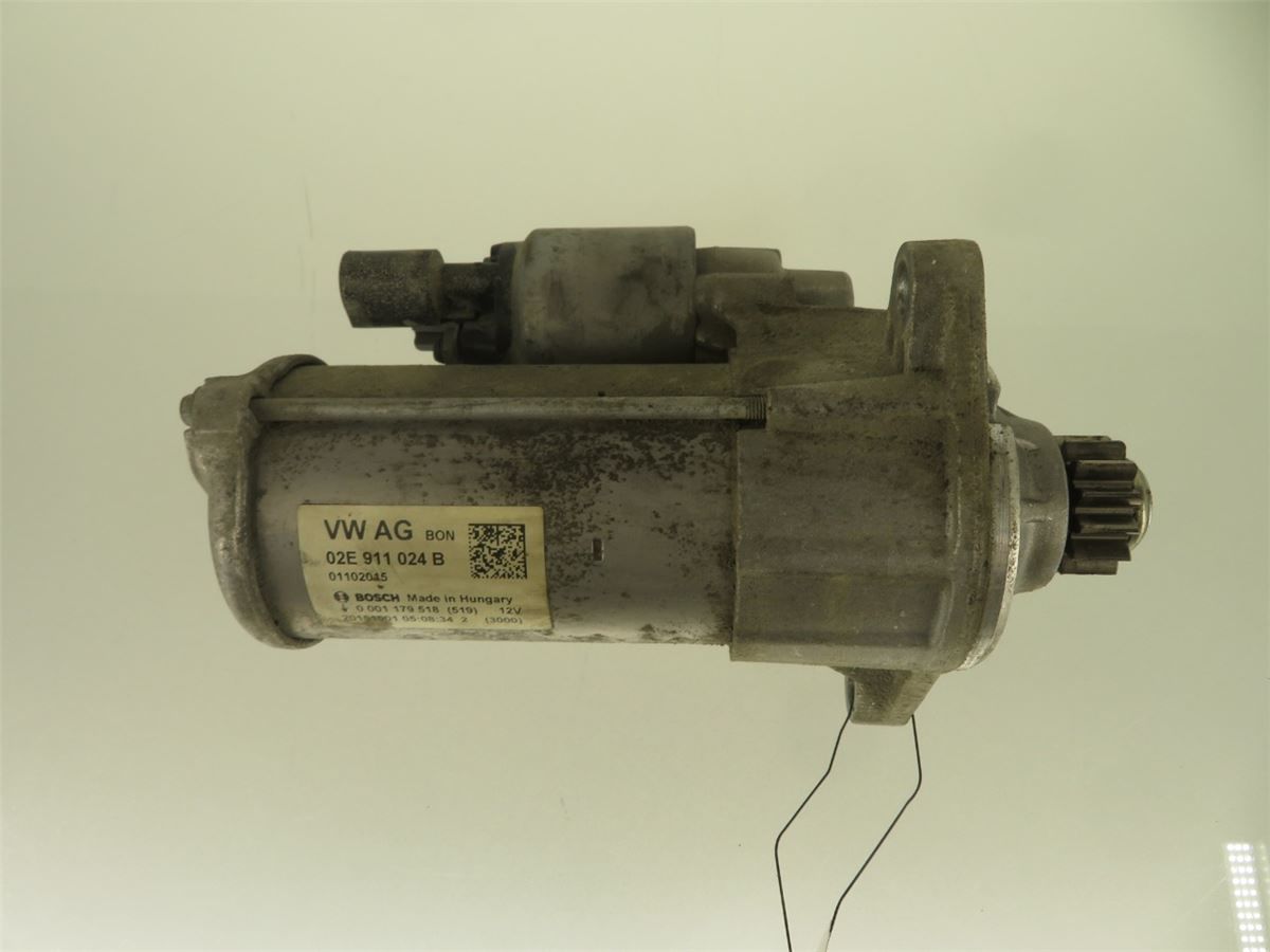Startmotor Bensin – bilde 1