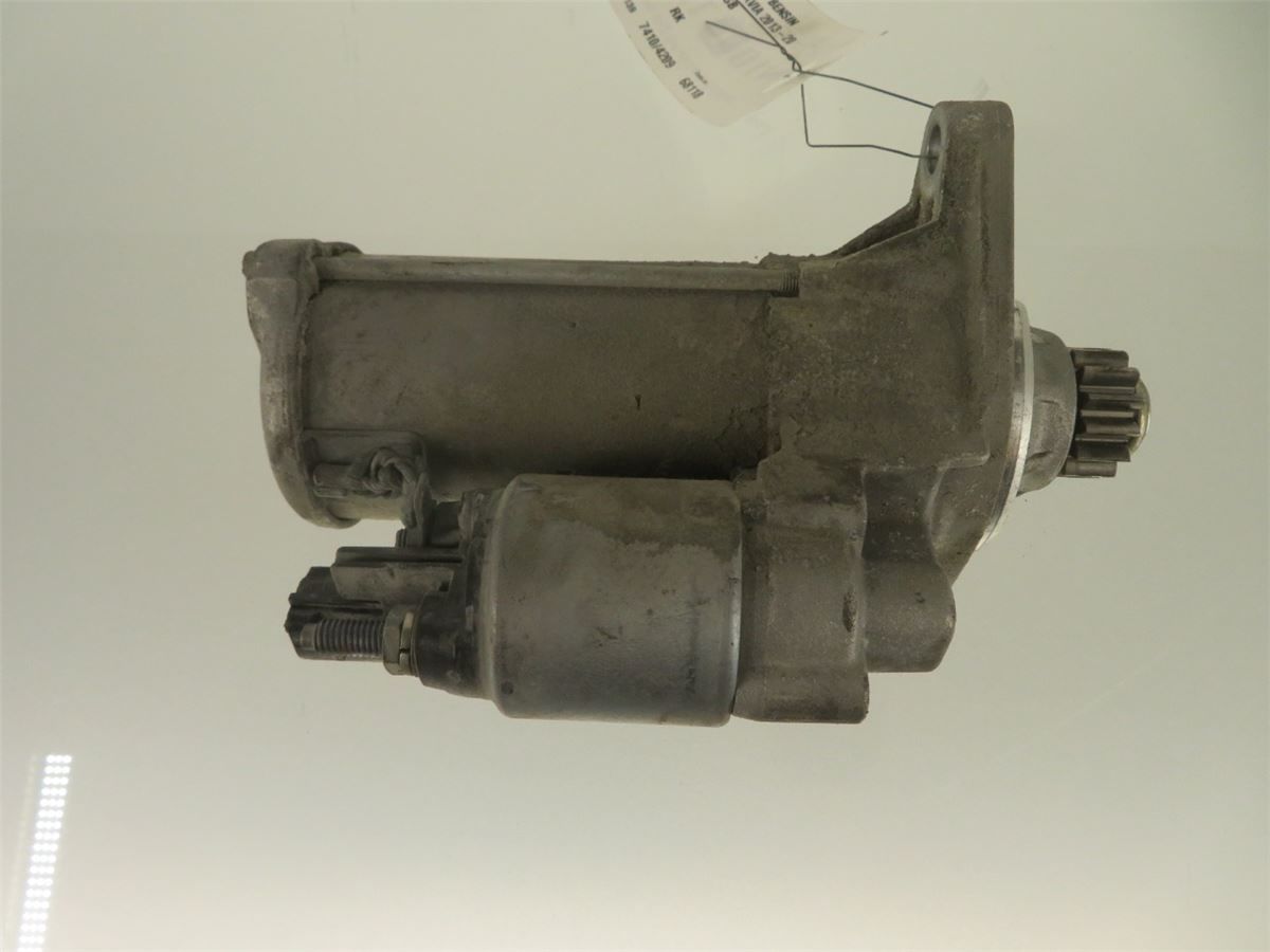 Startmotor Bensin – bilde 4