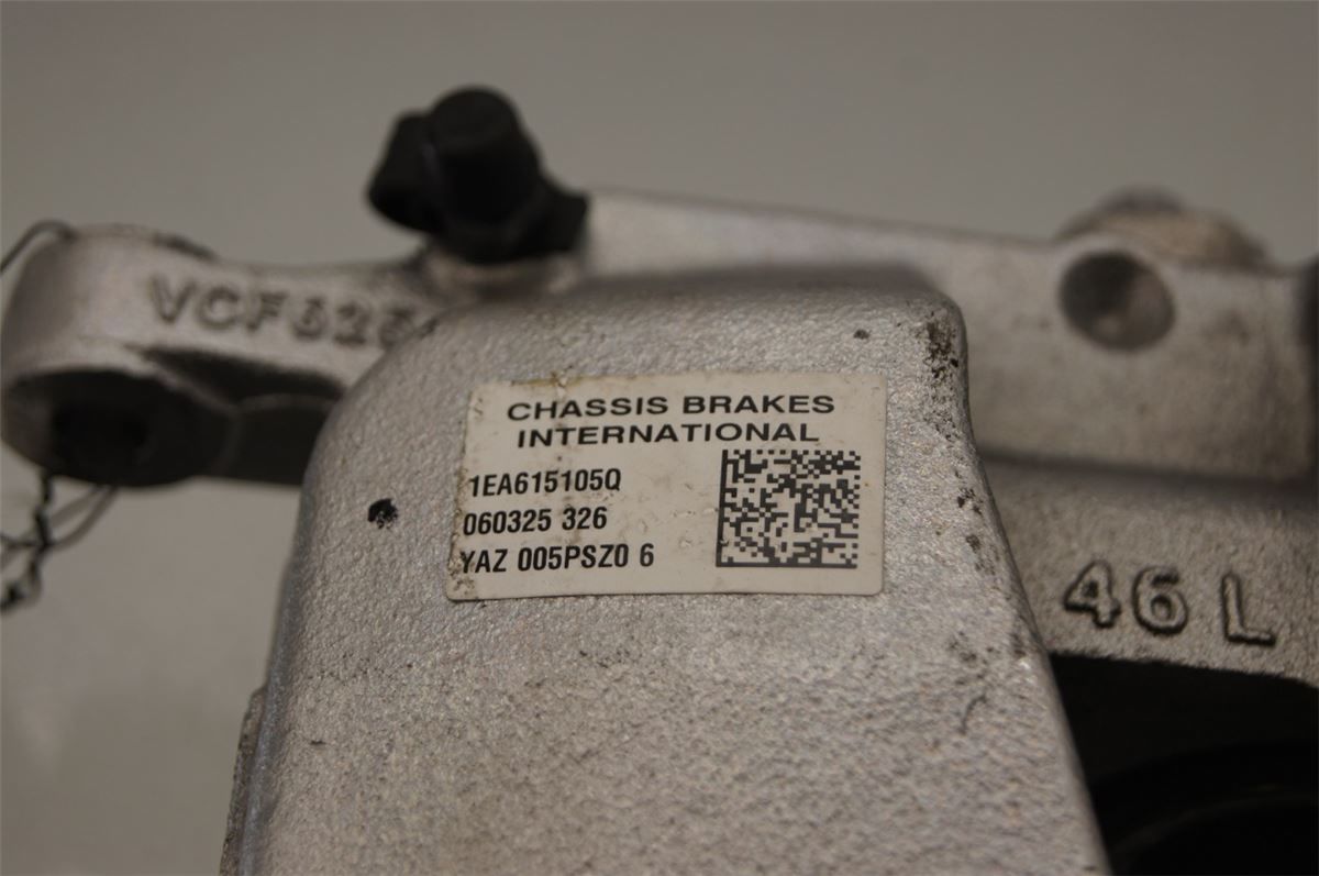 Bremsecaliper Foran Høyre – bilde 5