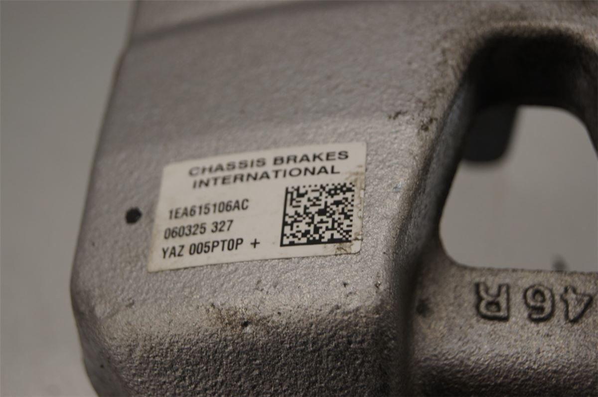 Bremsecaliper Foran Venstre – bilde 5