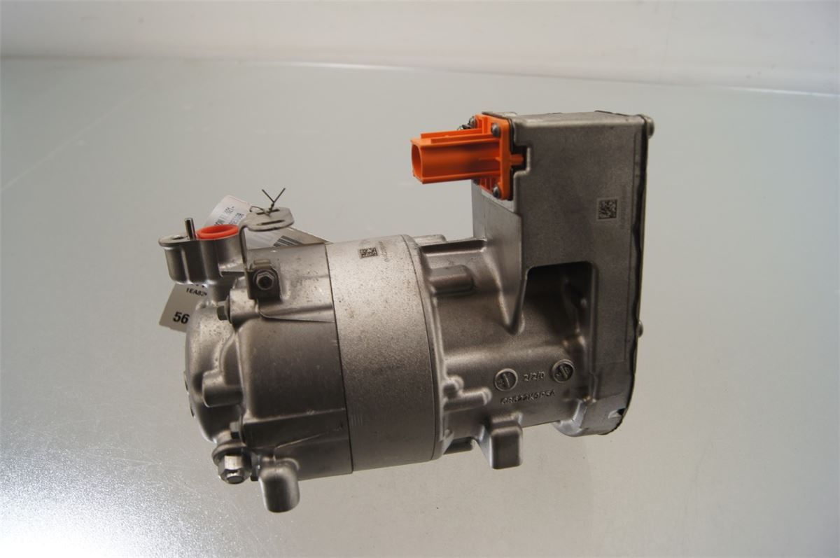 Varme AC Kompressor – bilde 3