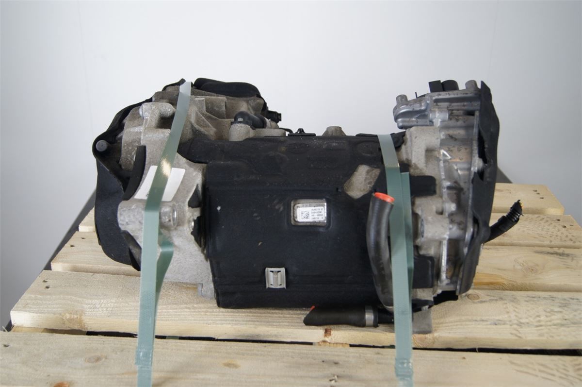 Motor Elektrisk Foran – bilde 1
