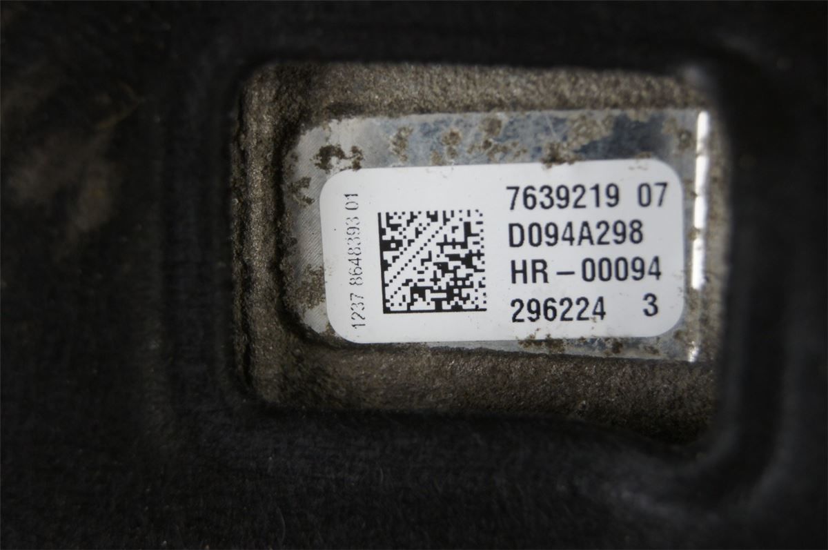 Motor Elektrisk Foran – bilde 2