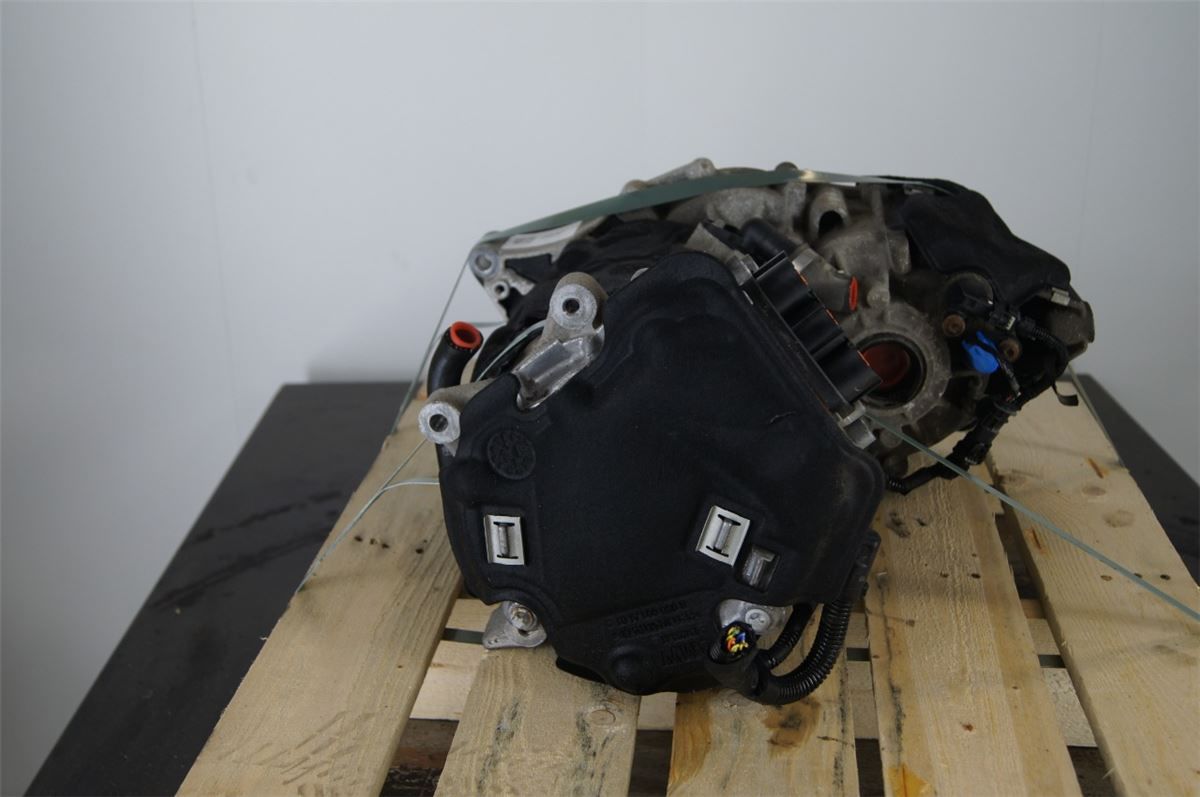 Motor Elektrisk Foran – bilde 3