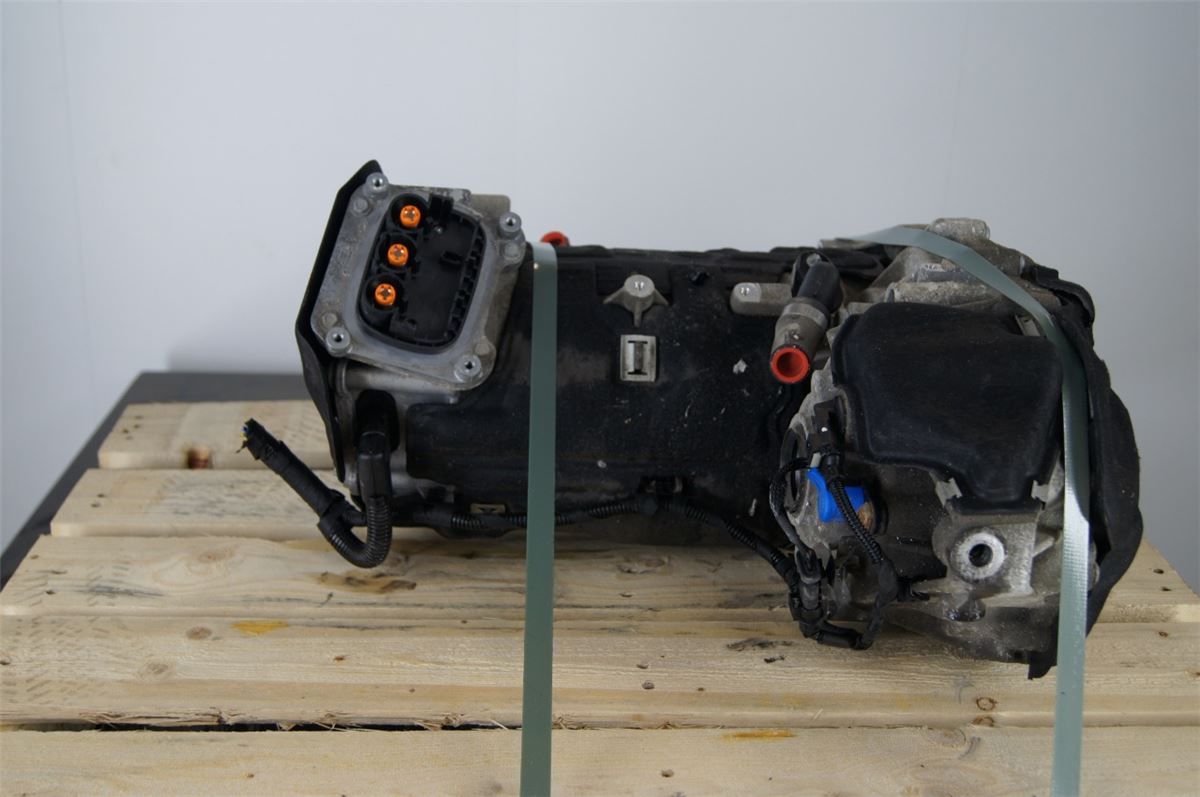 Motor Elektrisk Foran – bilde 4