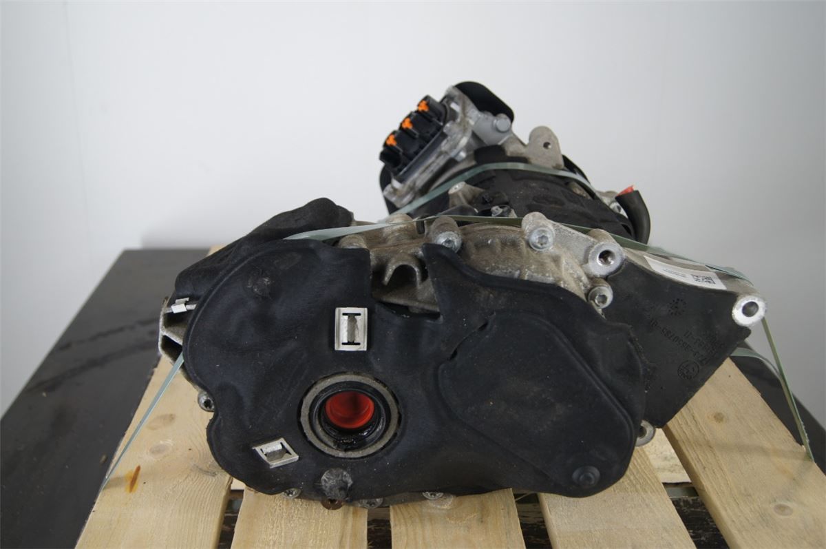 Motor Elektrisk Foran – bilde 5