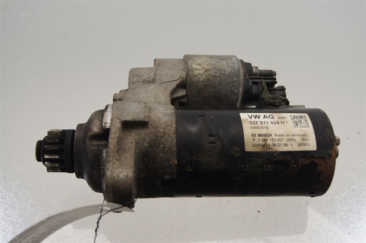 Startmotor Diesel – bilde 1
