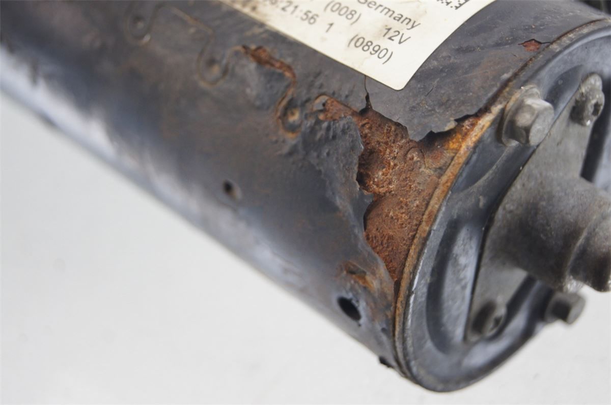 Startmotor Diesel – bilde 3