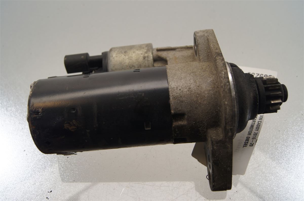 Startmotor Diesel – bilde 4