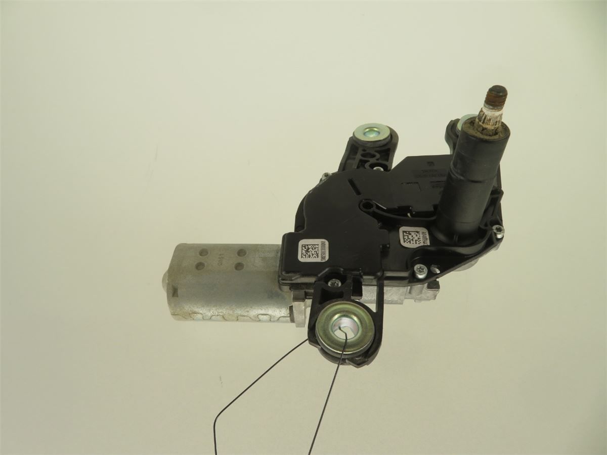 Viskermotor Bakluke – bilde 1