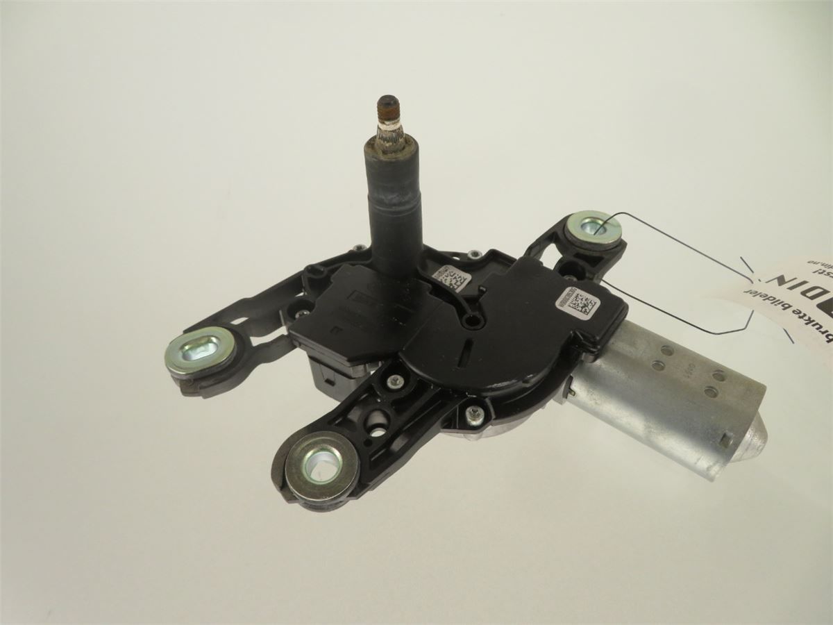 Viskermotor Bakluke – bilde 2