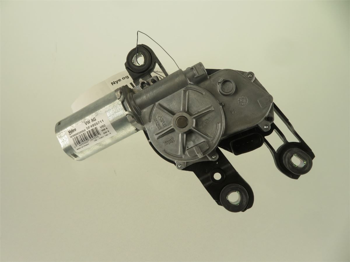 Viskermotor Bakluke – bilde 3