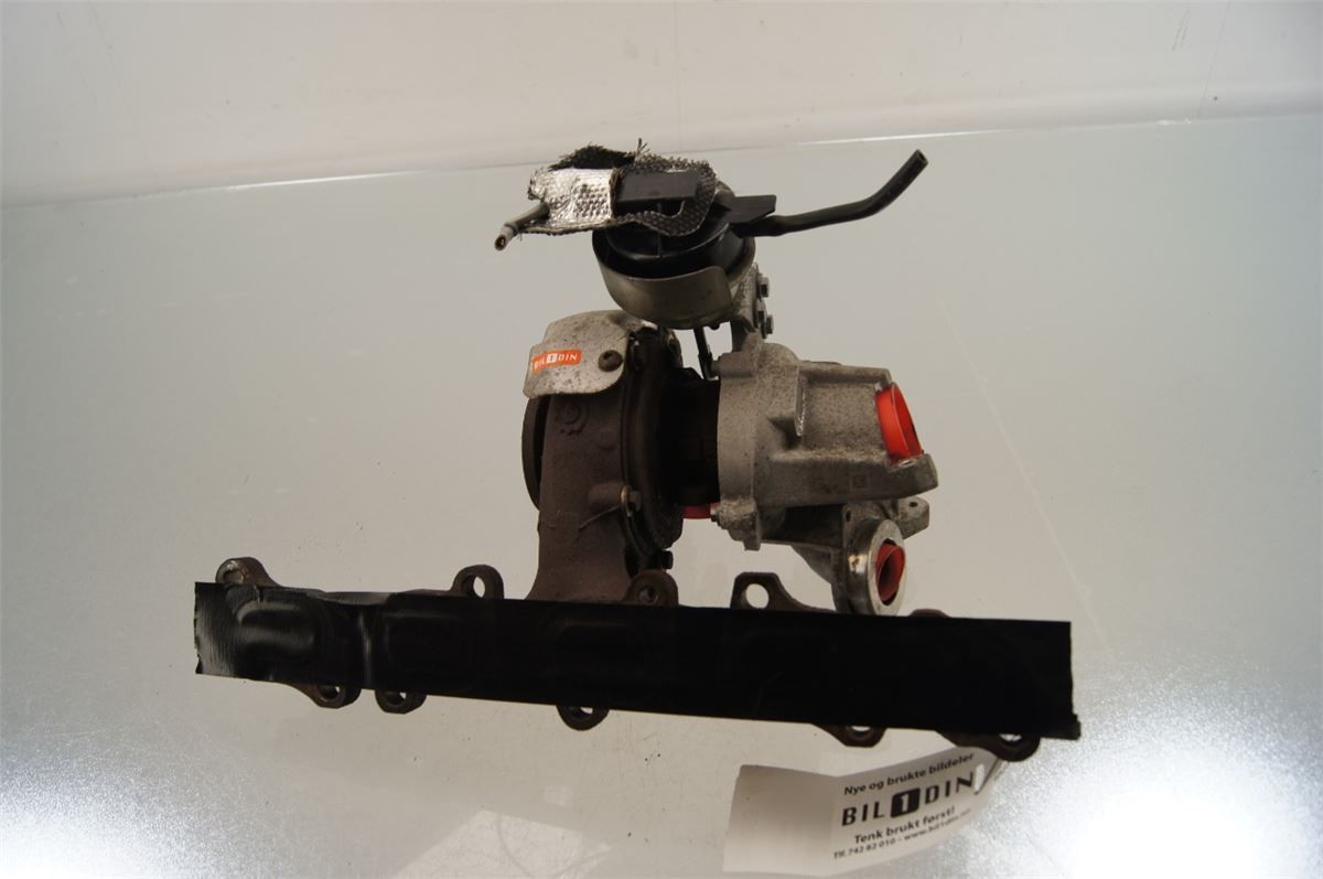 Turboaggregat – bilde 1