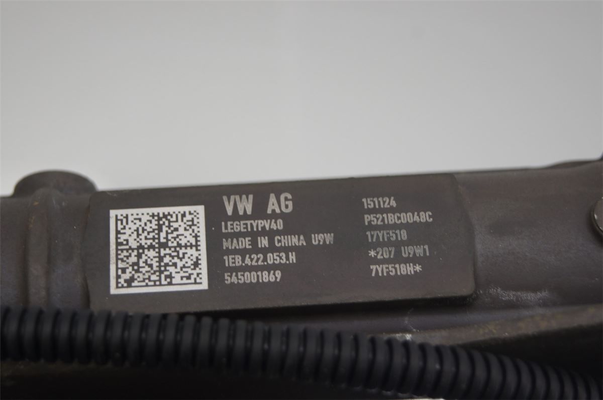 Servo Snekke/Tannstang Elektr. – bilde 2