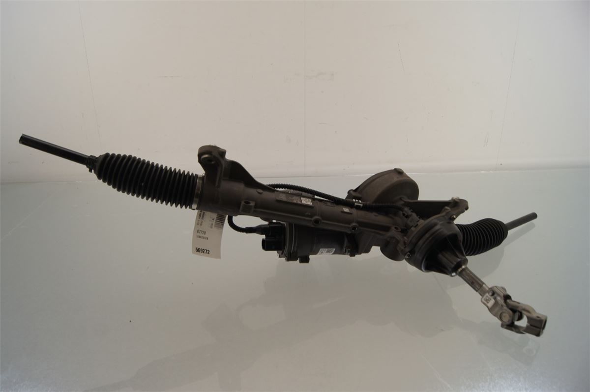 Servo Snekke/Tannstang Elektr. – bilde 3