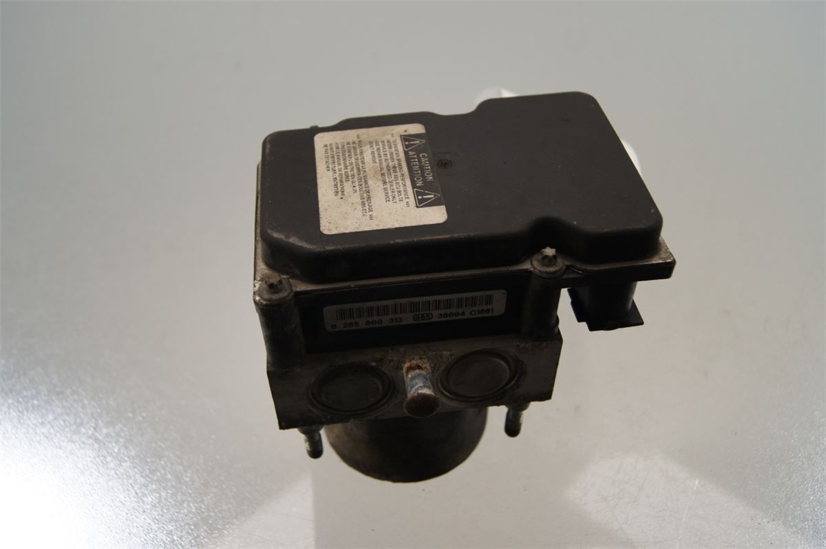 ABS Hydraulikkaggregat – bilde 3