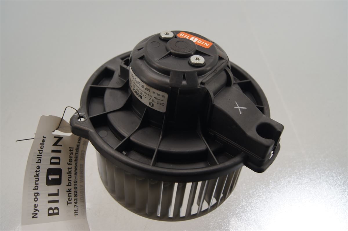 Varmeapparat Viftemotor – bilde 1