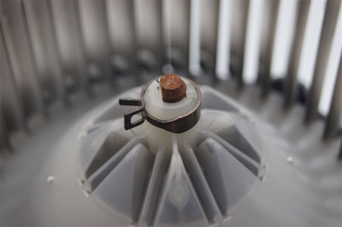 Varmeapparat Viftemotor – bilde 5