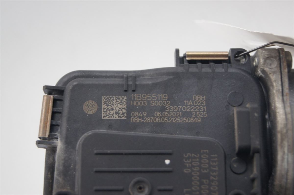 Viskermotor Frontrute – bilde 2