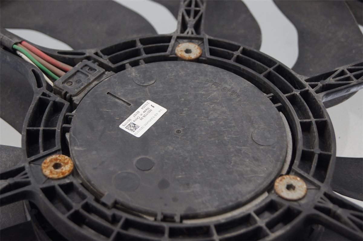 Kjølevifte Elektrisk – bilde 2