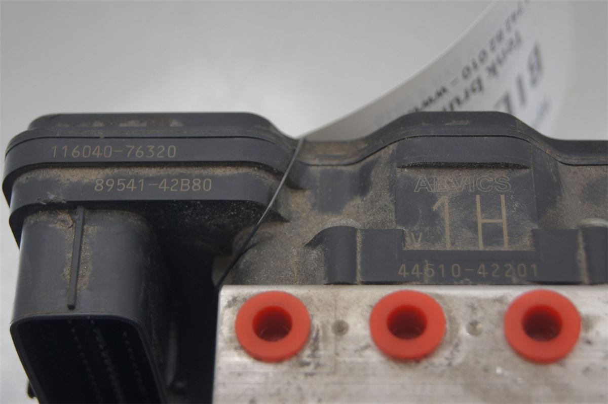 ABS Hydraulikkaggregat – bilde 4