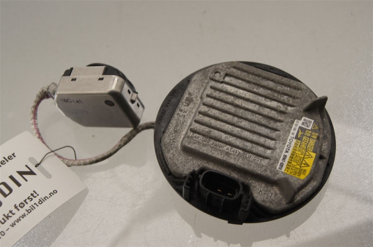 Styreenhet Xenon – bilde 1