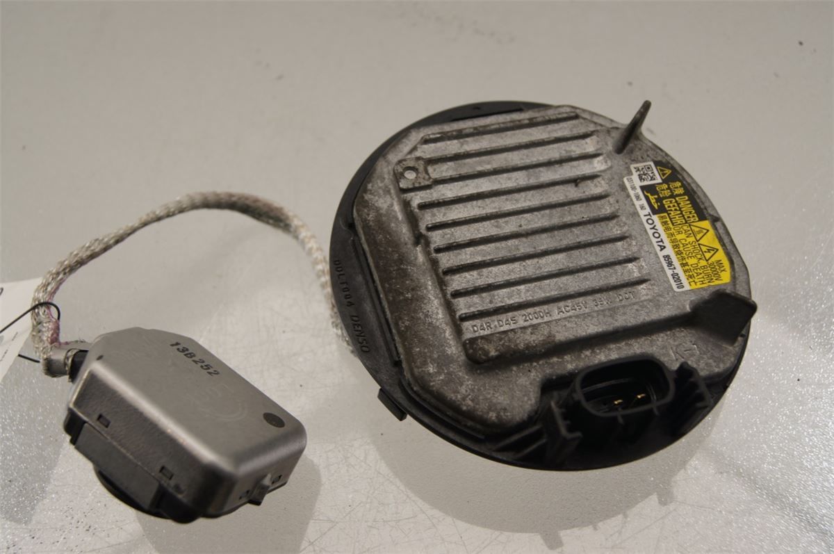 Styreenhet Xenon – bilde 1
