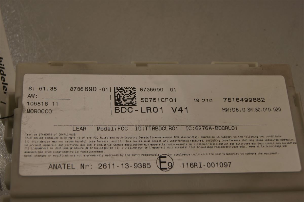 Sikringsboks / Elsentral – bilde 2