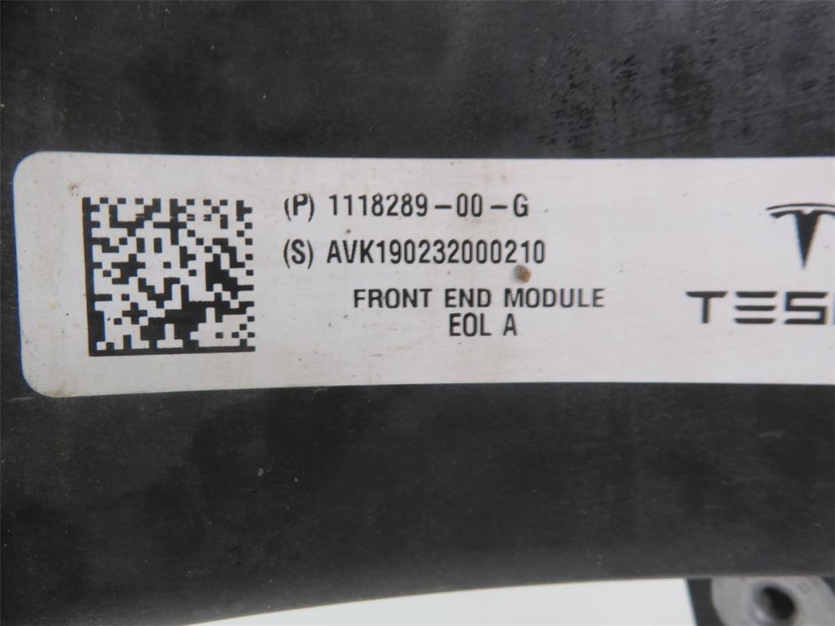 Frontplate – bilde 2