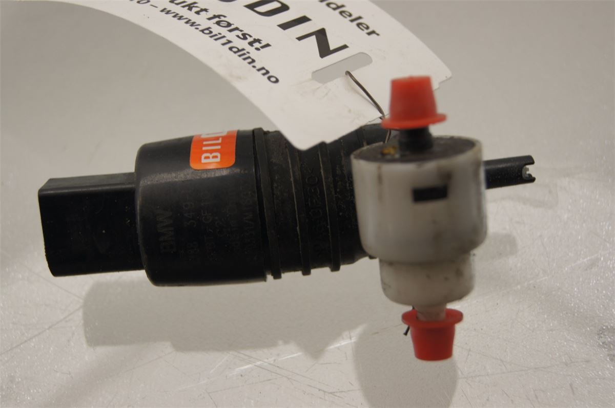 Spylerpumpe Frontrute – bilde 1