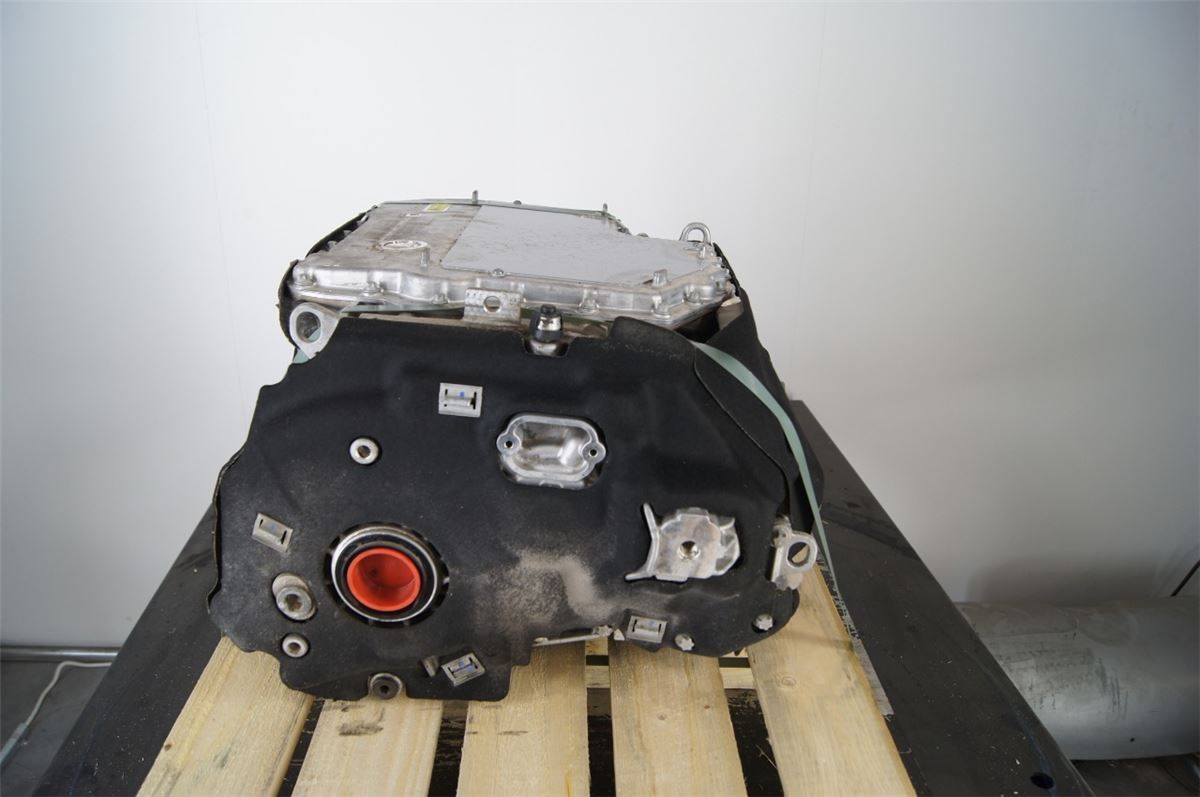 Motor Elektrisk Bak – bilde 2
