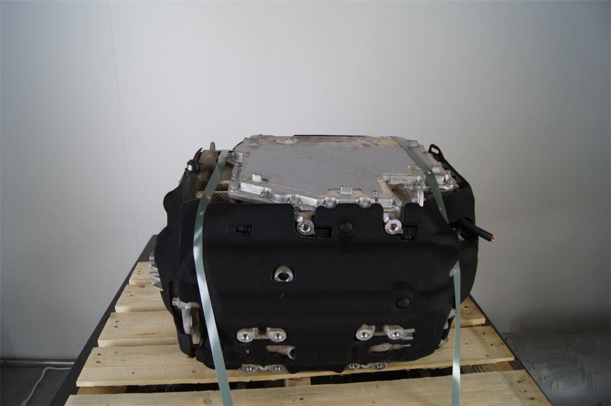 Motor Elektrisk Bak – bilde 3