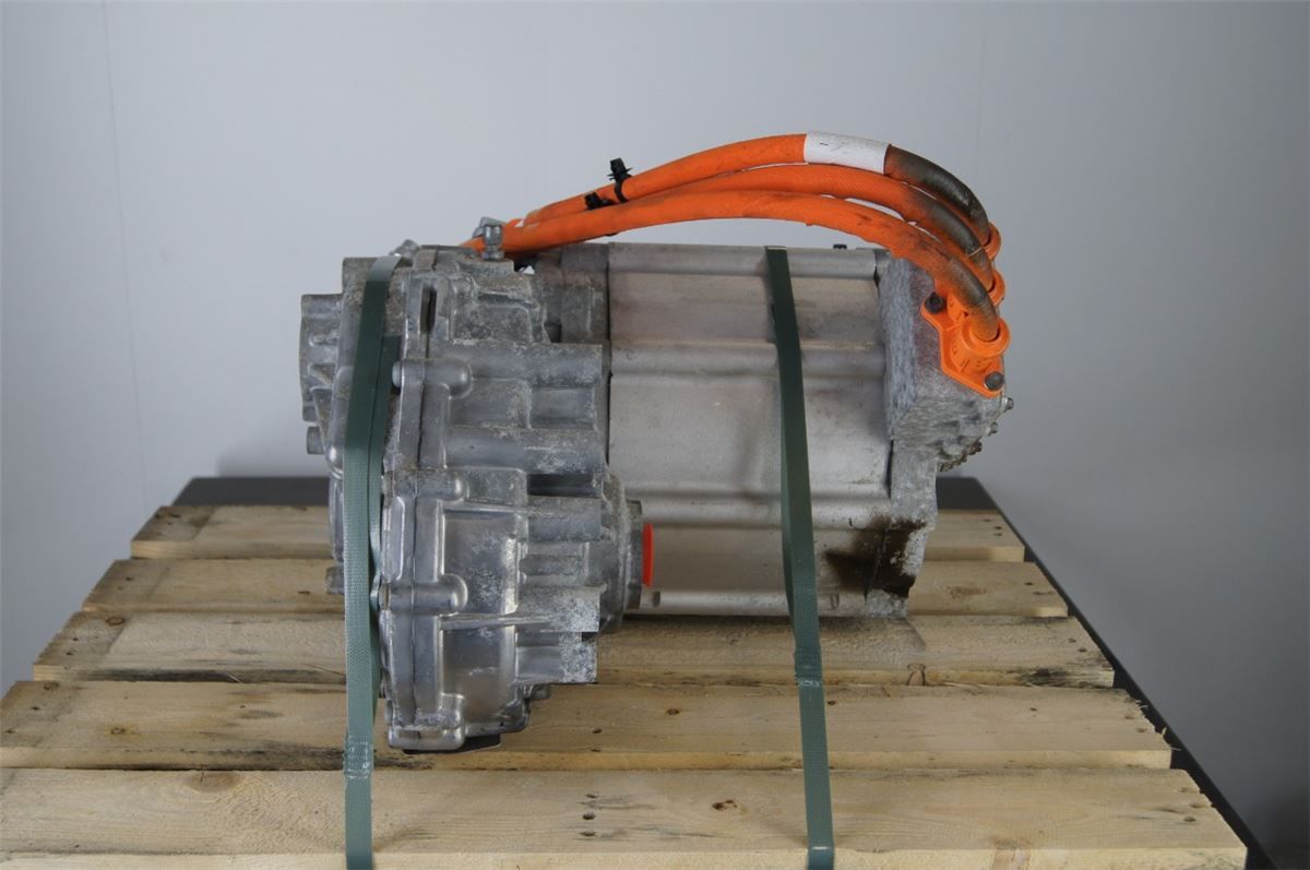 Motor Elektrisk Foran – bilde 1