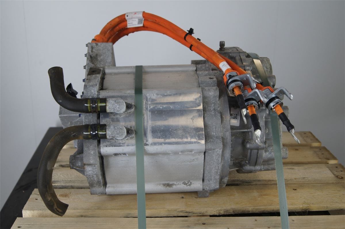Motor Elektrisk Foran – bilde 3