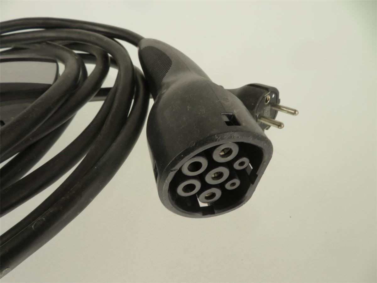 Ladekabel Elbil – bilde 2