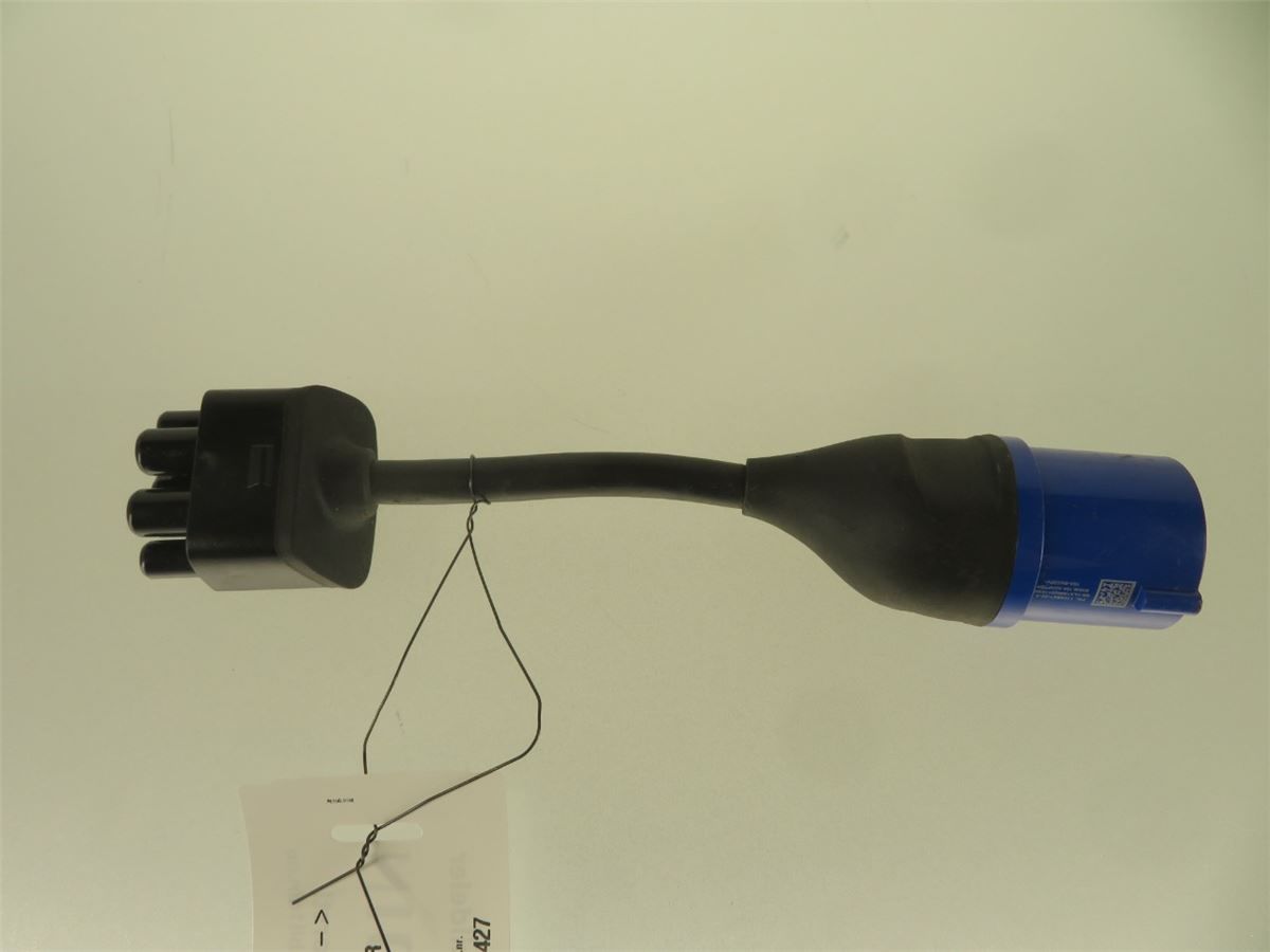 Ladekabel Elbil – bilde 1