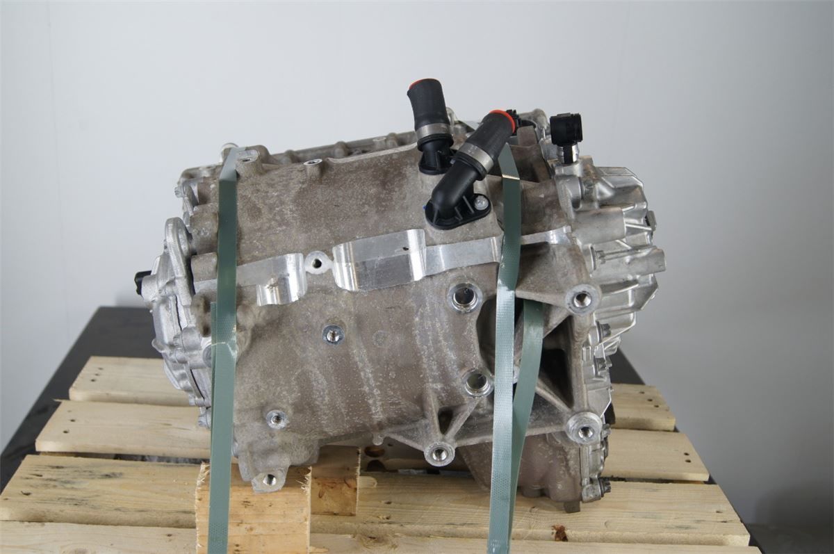 Motor Elektrisk Foran – bilde 1