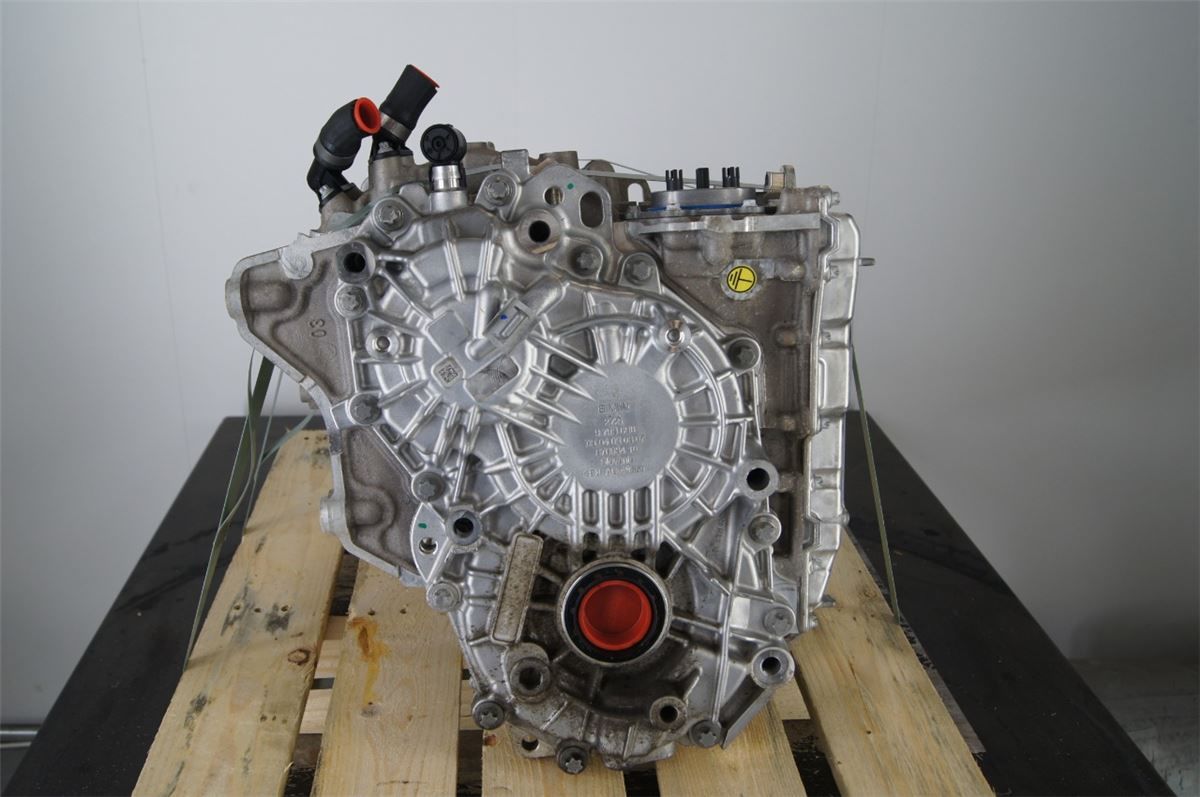 Motor Elektrisk Foran – bilde 2