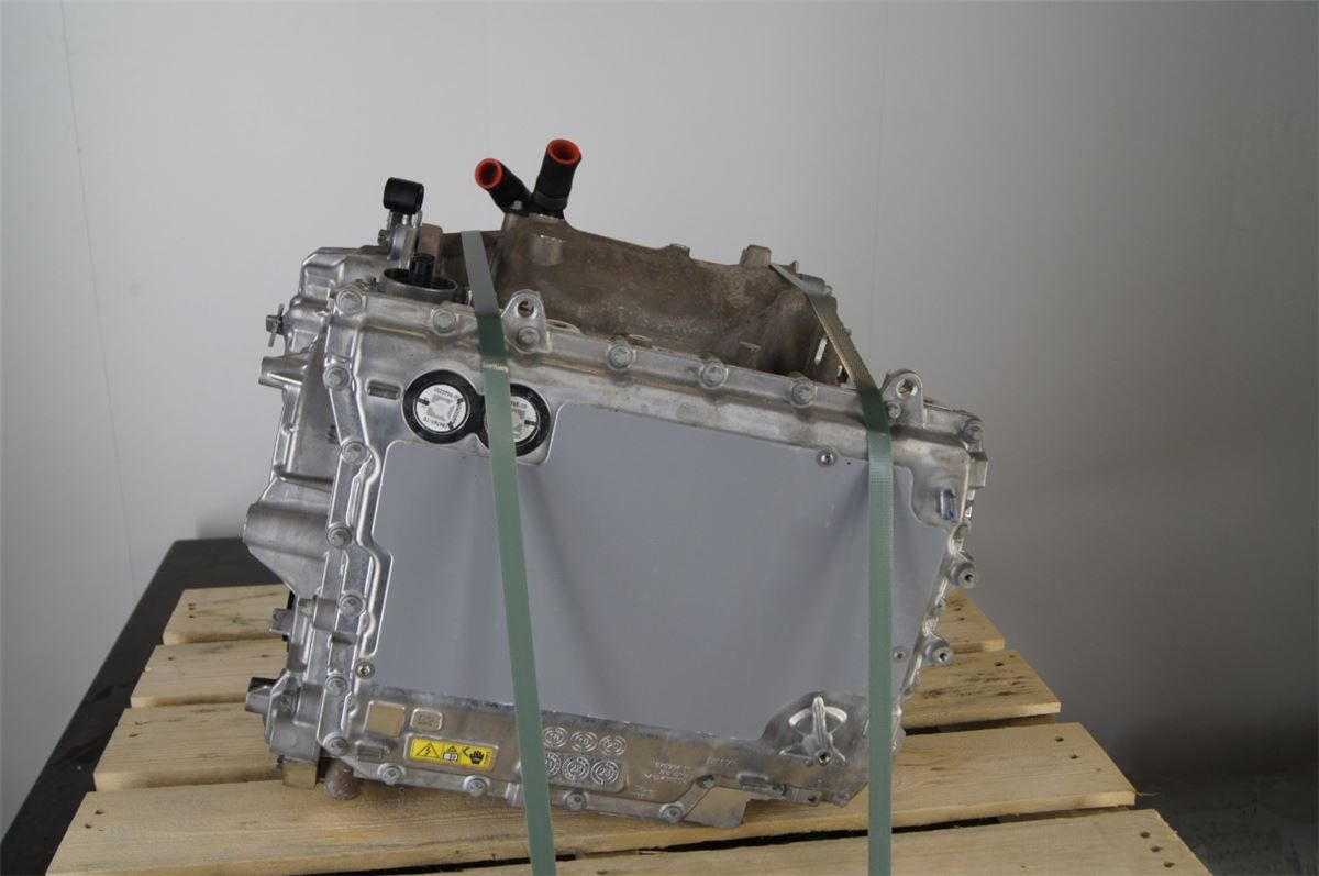 Motor Elektrisk Foran – bilde 3