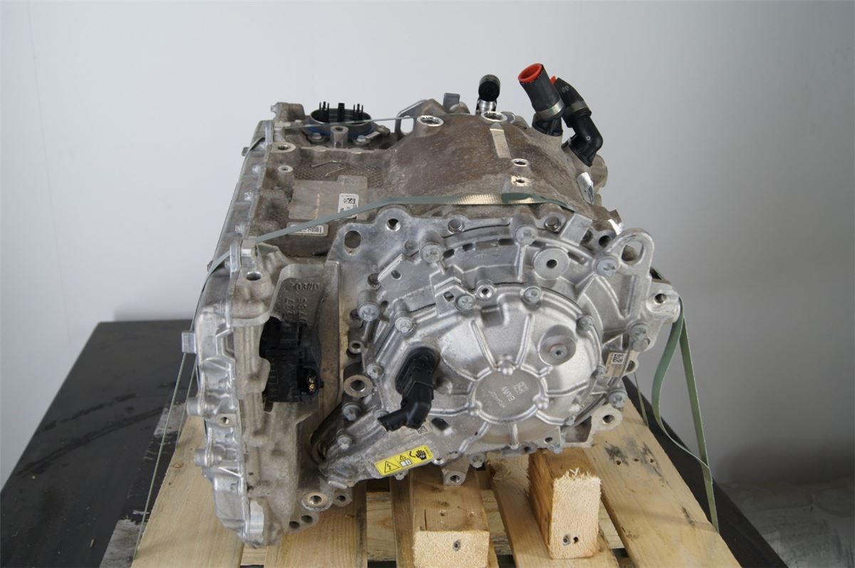 Motor Elektrisk Foran – bilde 4