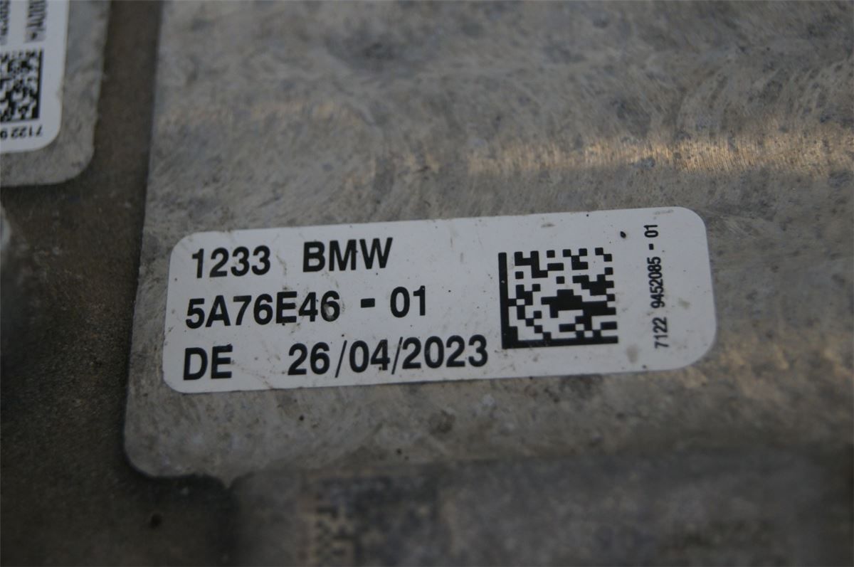 Motor Elektrisk Foran – bilde 5