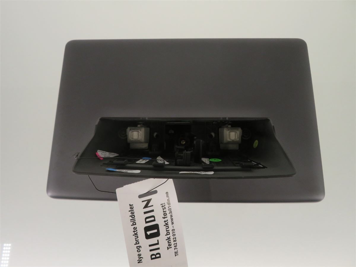 Instr. Multifunksjonsdisplay – bilde 3