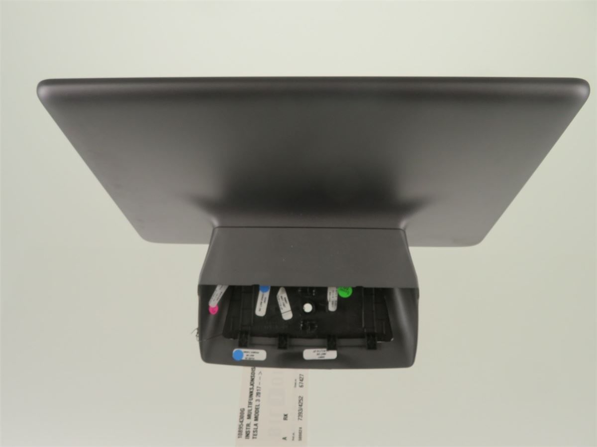 Instr. Multifunksjonsdisplay – bilde 4