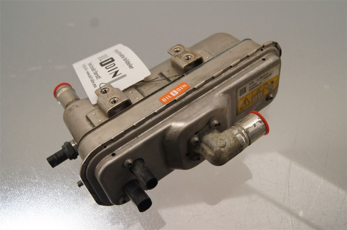 Varmeapparat Reg. Elektrisk – bilde 1