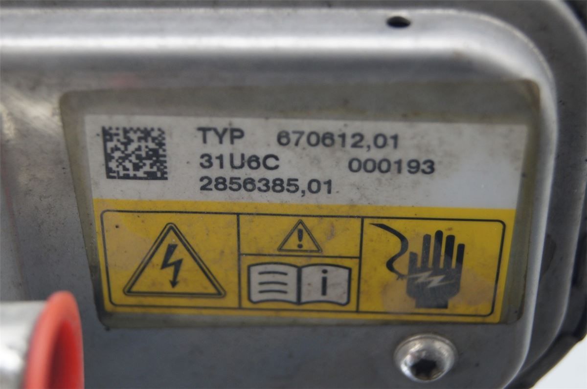 Varmeapparat Reg. Elektrisk – bilde 2