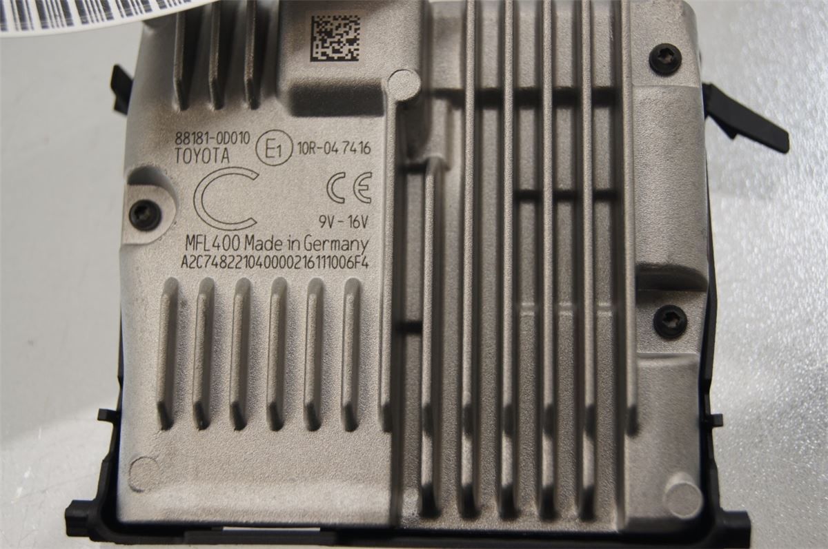 Sensor Aktiv Kollisjonsbeskytt – bilde 4