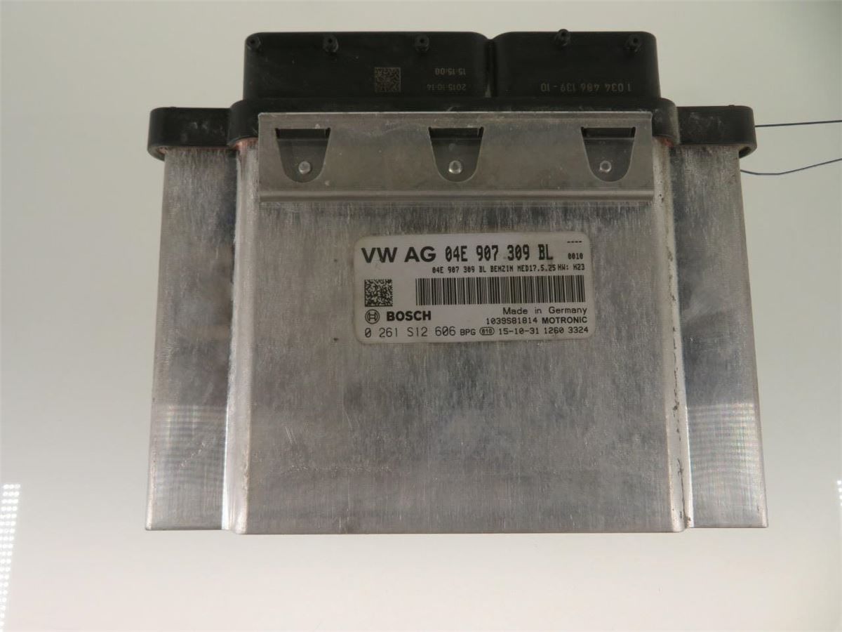 Styreenhet Motor (ECU) Bensin – bilde 2