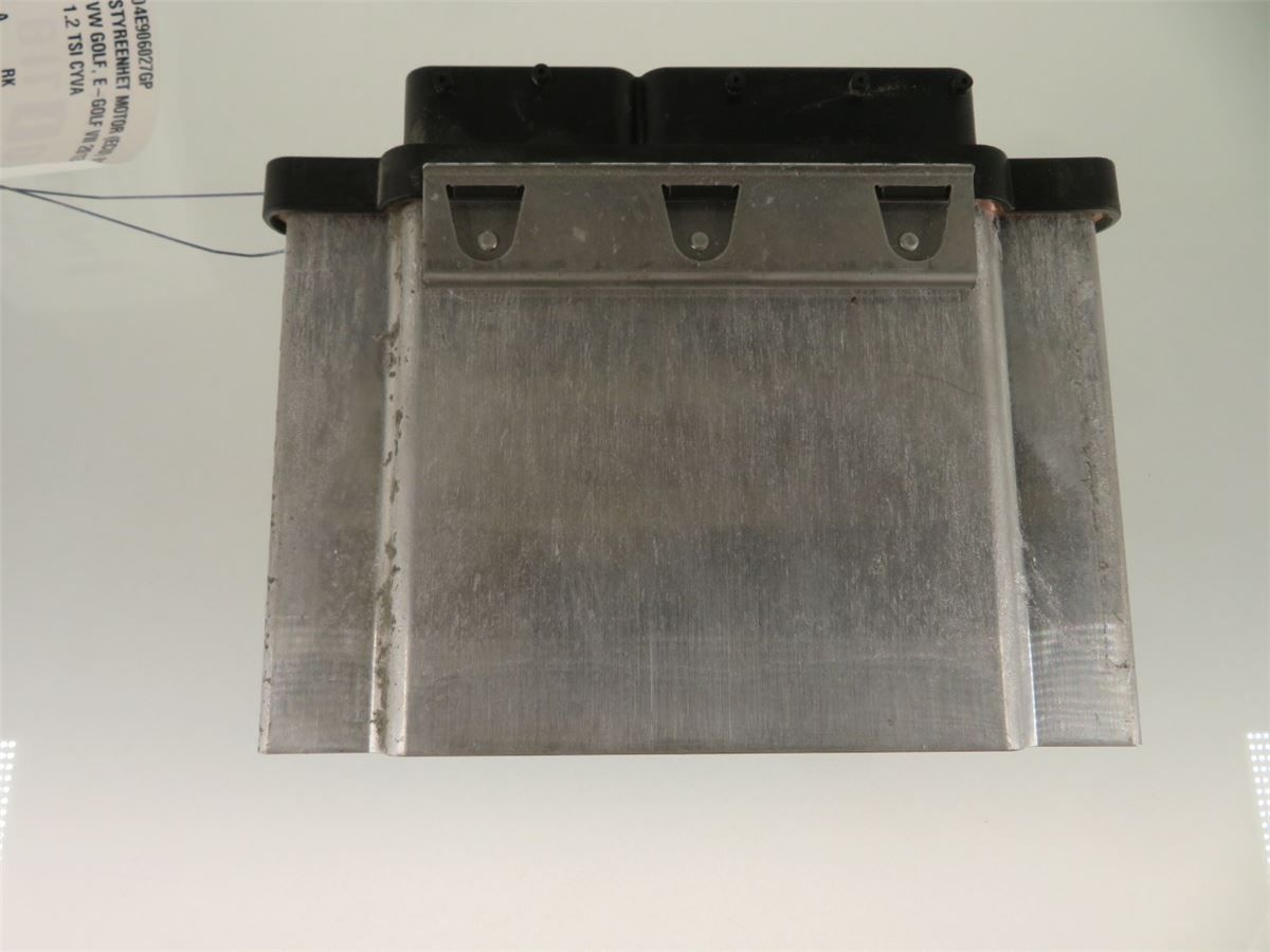 Styreenhet Motor (ECU) Bensin – bilde 3