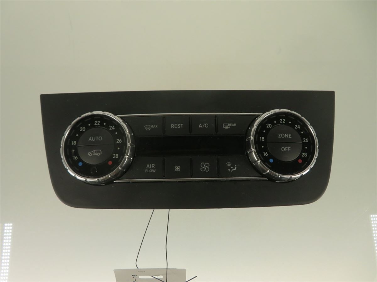 Varme AC Betjening/Display – bilde 1