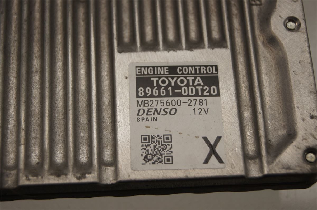 Styreenhet Motor (ECU) Bensin – bilde 4